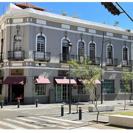 Hotel Lit Guadalajara Dış mekan fotoğraf