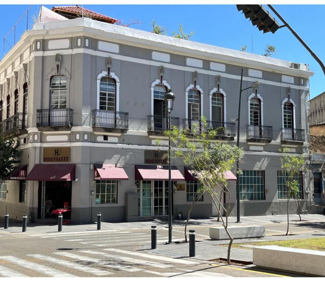 Hotel Lit Guadalajara Dış mekan fotoğraf