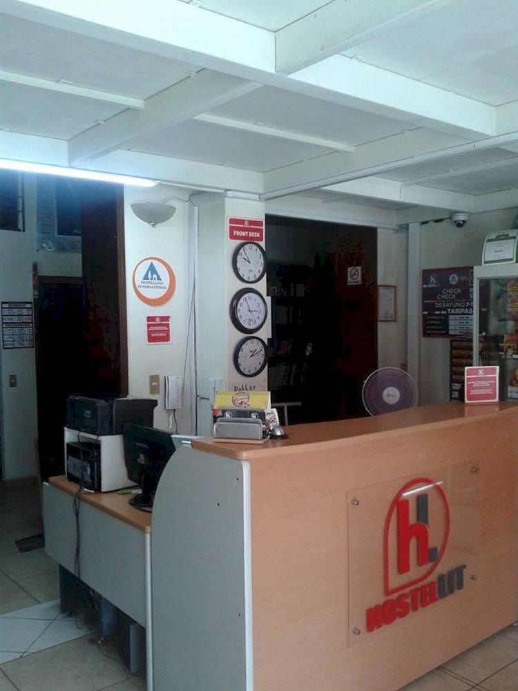 Hotel Lit Guadalajara Dış mekan fotoğraf
