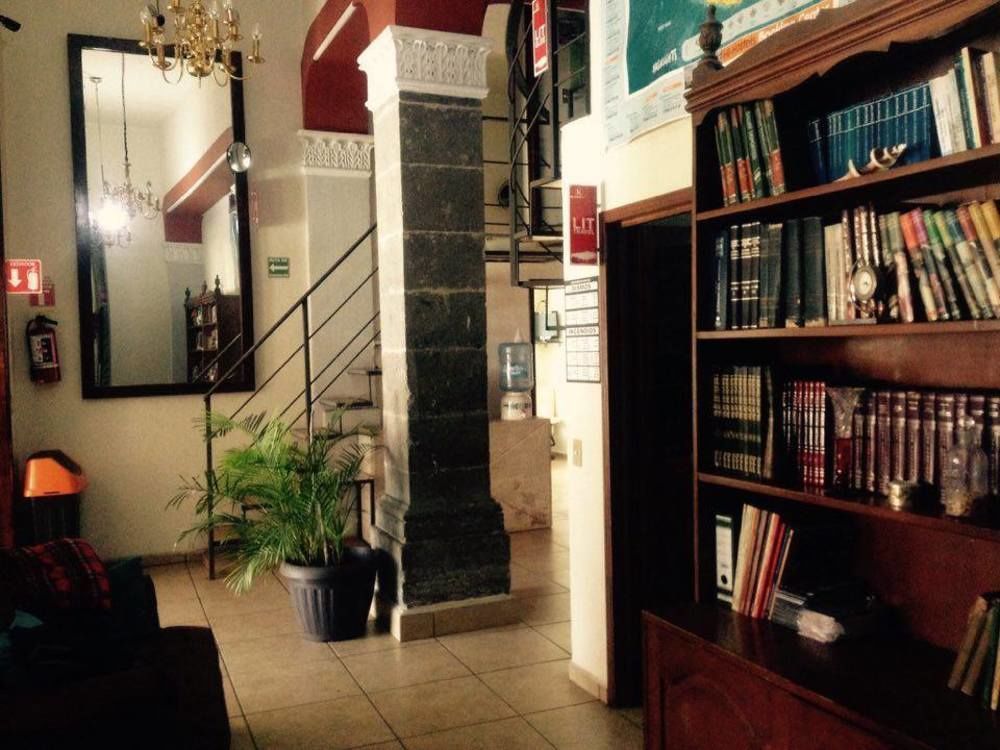 Hotel Lit Guadalajara Dış mekan fotoğraf