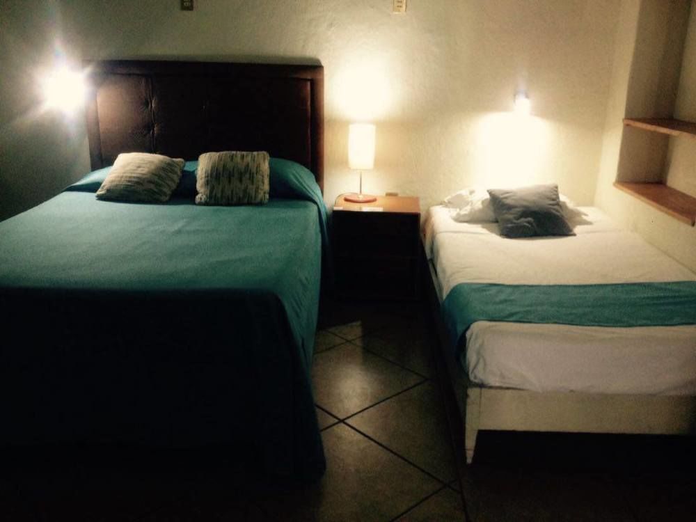 Hotel Lit Guadalajara Dış mekan fotoğraf