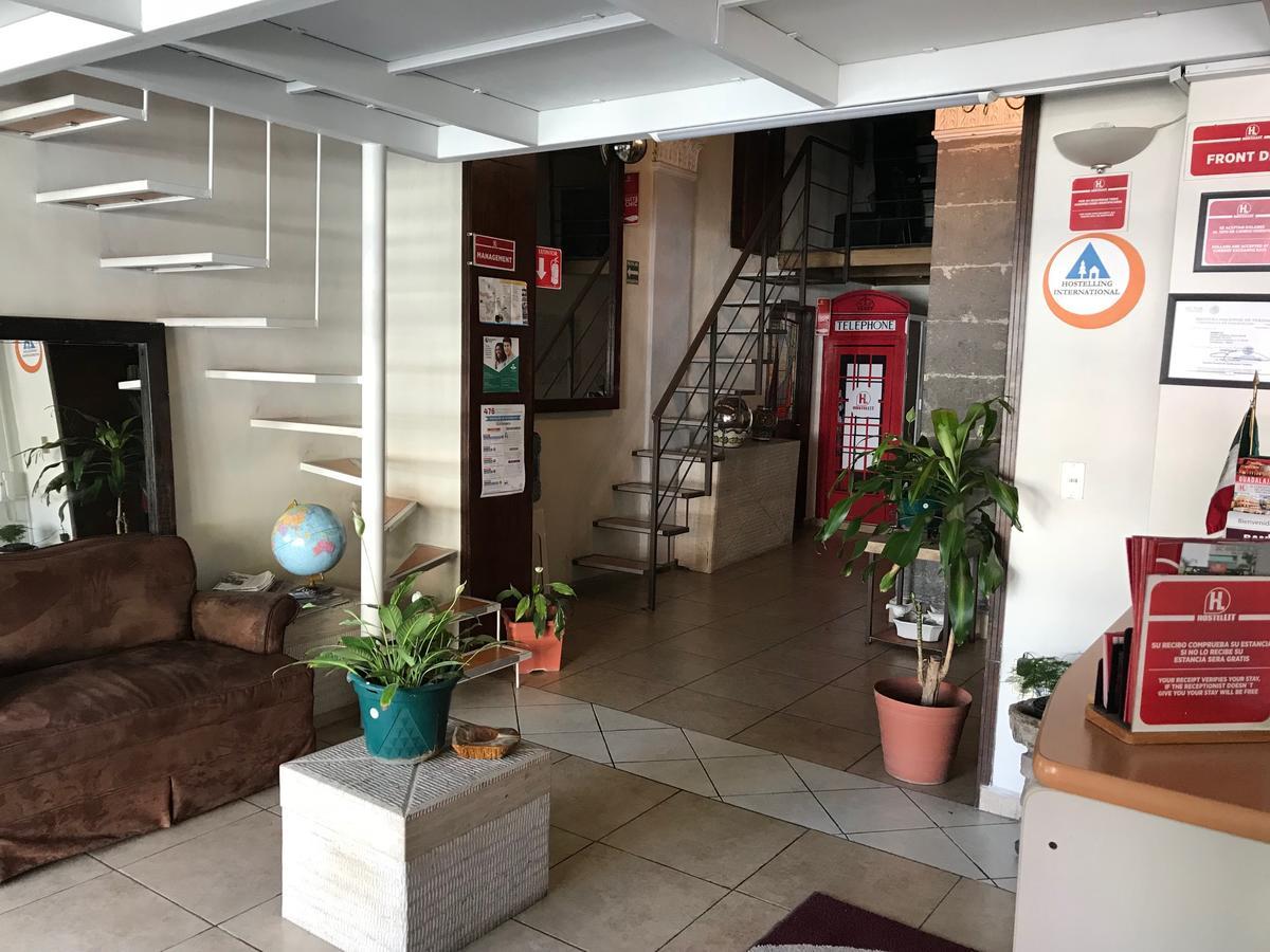 Hotel Lit Guadalajara Dış mekan fotoğraf