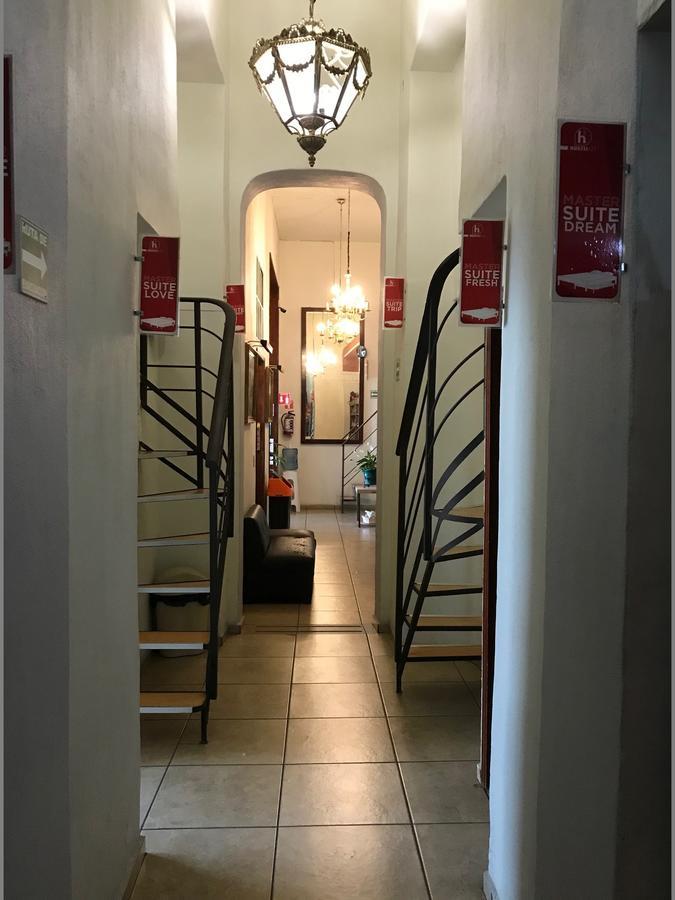 Hotel Lit Guadalajara Dış mekan fotoğraf