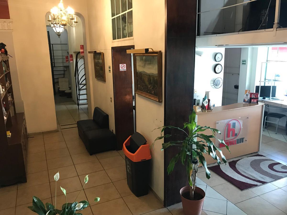 Hotel Lit Guadalajara Dış mekan fotoğraf
