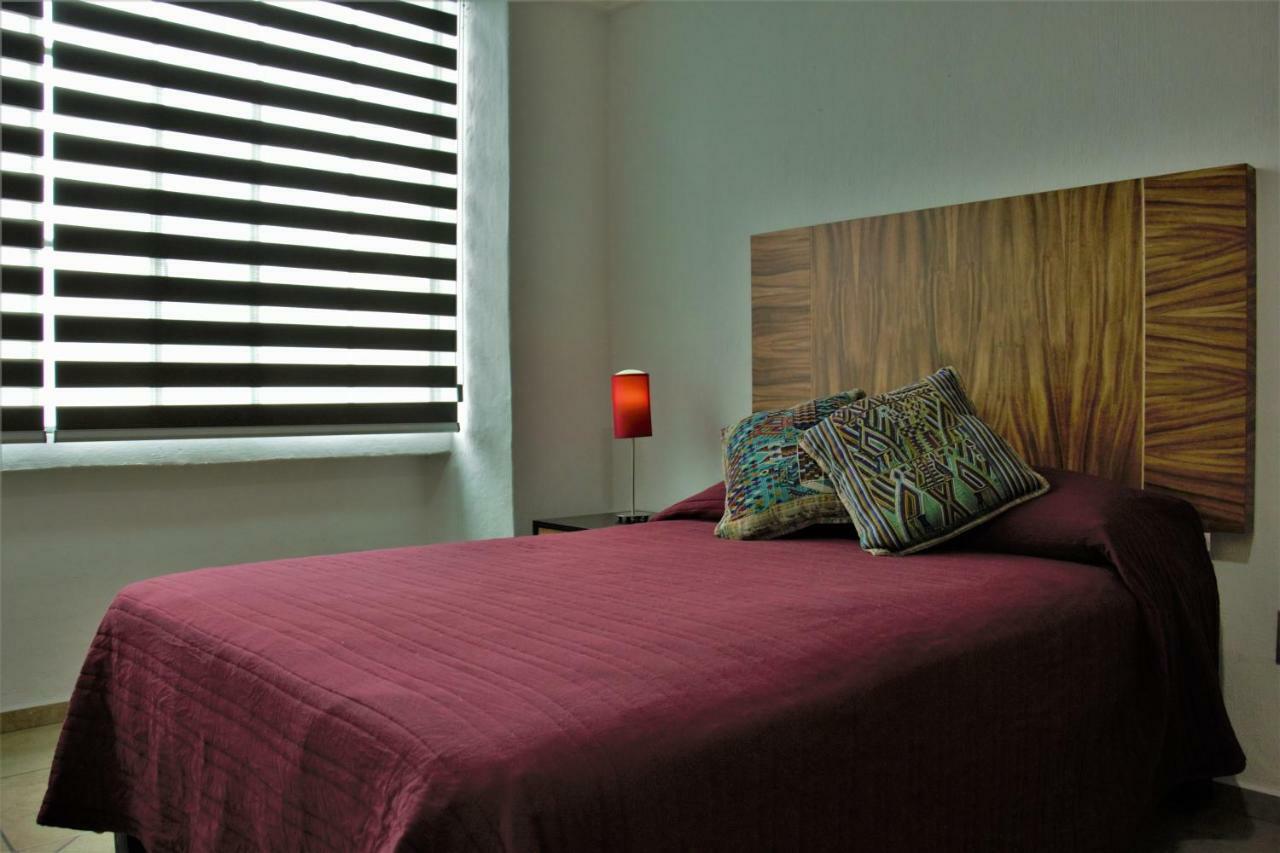 Hotel Lit Guadalajara Dış mekan fotoğraf