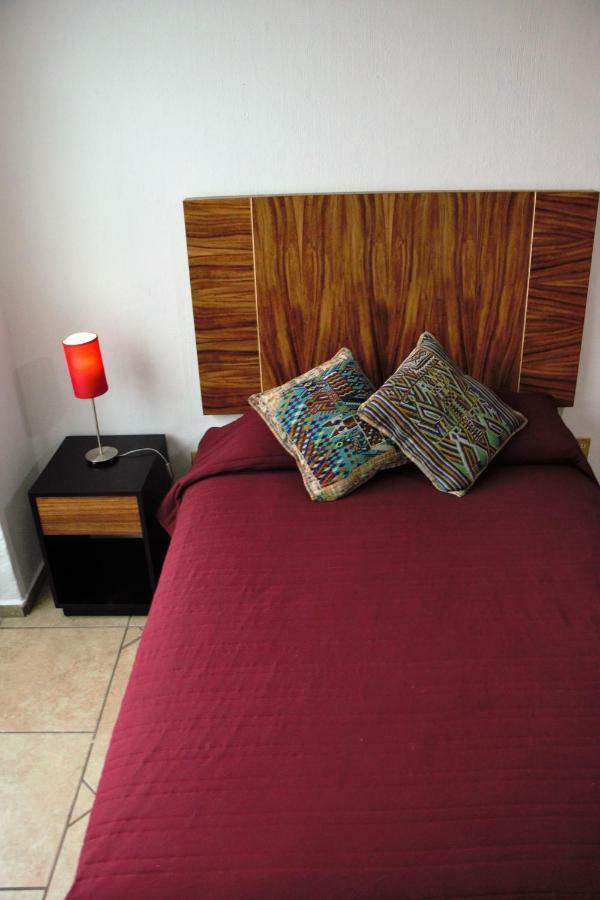 Hotel Lit Guadalajara Dış mekan fotoğraf