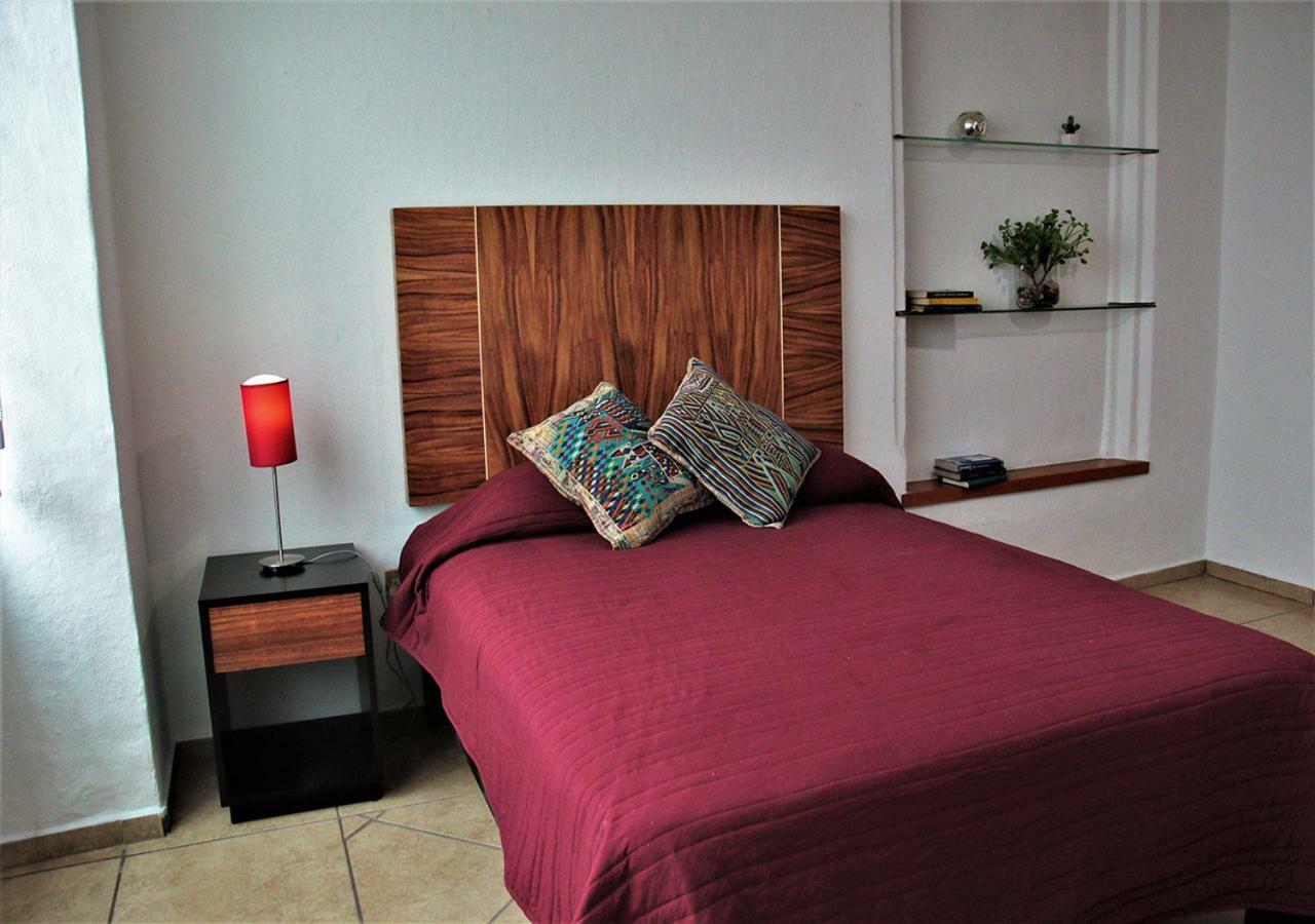 Hotel Lit Guadalajara Dış mekan fotoğraf